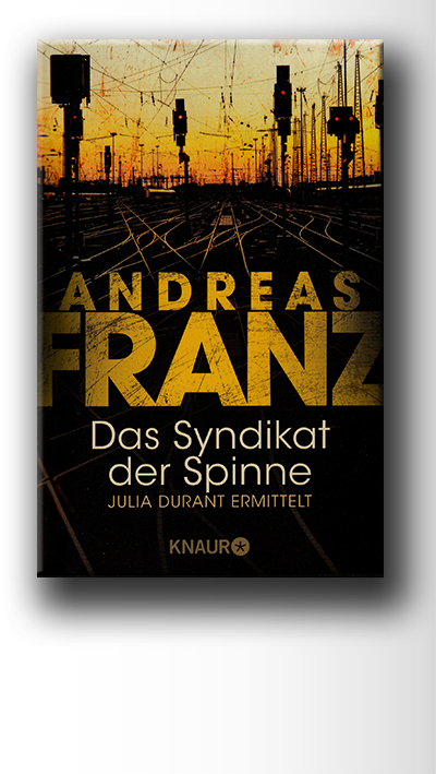 Franz.a DasSyndikatDerSpinne