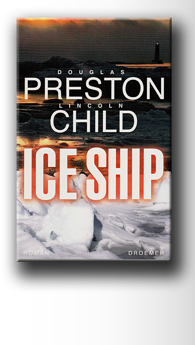PrestonChild IceShip