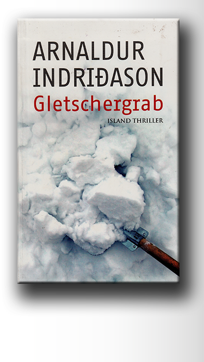 Indridason.a Gletschergrab