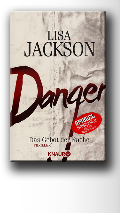 Jackson.l Danger GebotDerRache